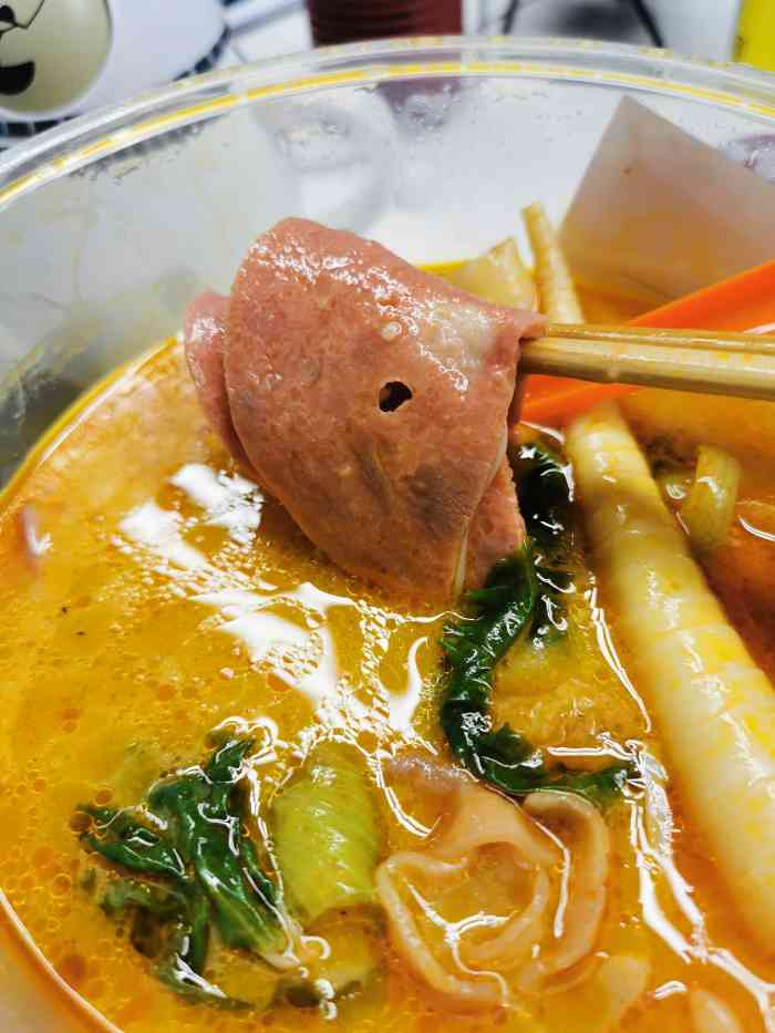 杨国福麻辣烫海阳路店