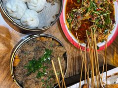 -霹雳火·重庆烧烤·江湖菜(解放碑店)