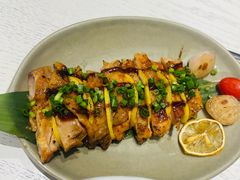 柠檬照烧鸡肉-娜娜家•Nana's restaurant(国金汇店)