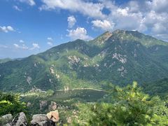-秦岭终南山世界地质公园翠华山景区