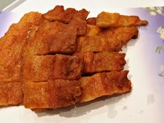 岭南酥肉-橄榄季酒店