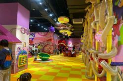 -奇乐儿momoplanet儿童乐园(卓悦汇店)