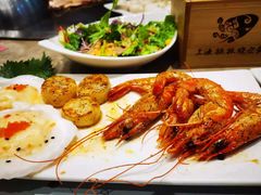 -上渔铁板烧(熙悦汇店)