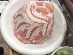 -楼外楼大刀肉传统火锅居(博学路店)