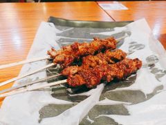 羊肉串-三太子地摊烧烤·小龙虾(北蔡店)