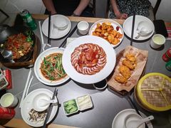 -褚记烤鸭·南京家常菜(雨花客厅店)