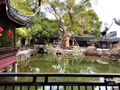 -上海醉白池公园
