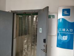 -交大兴庆校区室内游泳馆