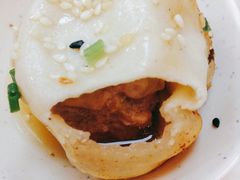 鲜肉生煎-咬不得高祖生煎·简餐(高银街店)