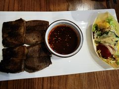黑椒香煎厚牛舌-阿吾罗日本料理(K11艺术中心店)