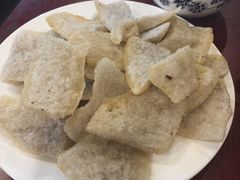 炸灌肠-玫瑰红烤羊排(北新桥三条店)