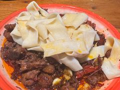 -柴窝堡22号辣子鸡·传承新疆菜