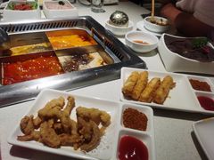 小酥肉-海底捞火锅(银泰中心店)