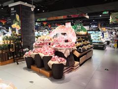-盒马鲜生(杭州运河上街店)