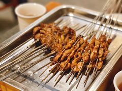-福苗小骆驼烧烤(大唐不夜城店)