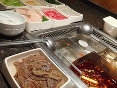 -海底捞火锅(龙湖三千集店)