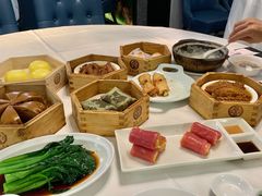 -怀德酒楼·粤菜·海鲜·茶点(宝安国际机场店)
