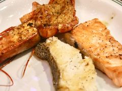 -广州花园酒店-凌璇阁360度高空海鲜自助餐CAROUSEL