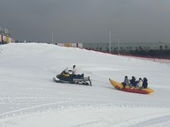 -华彬猛犸滑雪场
