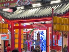 -刘姐啤酒鱼民族演艺餐厅(西街总店)