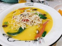 鸡汤干丝-金良酸菜鱼(宁海路总店)