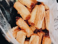 -詹记桃酥(宿州路店)