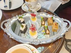 -The Drawing Room 闲逸廊(上海静安瑞吉酒店)