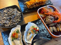 -华府九号海鲜烧烤大排档(龙域店)