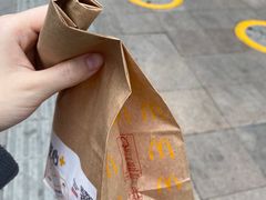 -麦当劳(金鹏路店)