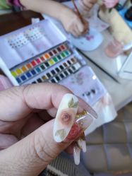 -Miss·A日式美甲美睫