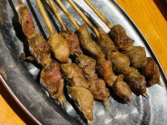 烤鸡胗-一粥(华侨城创意文化园店)