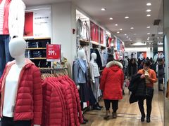 -优衣库(上海虹口龙之梦店)