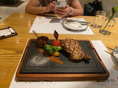 -原石牛扒·约会餐厅(龙城万科里店)