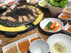 -釜山火炉韩式炭火烤肉(欧洲城店)