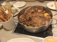 -蝎王府羊蝎子(虎坊桥总店)