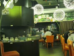 大堂-浩海火燒雲傣家菜(静安芮欧店)