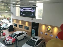 -上海和展广汽丰田4S店(老闵行店)