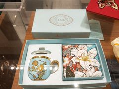 -万事利丝绸(杭州大厦店)