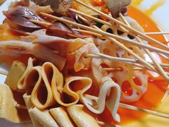 钵钵鸡-丁丁猫重庆小面(徐州路店)