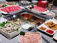 -海底捞火锅(金光华店)