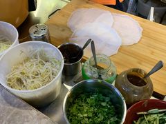 -安徽阜阳卷馍(西单店)