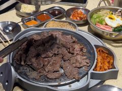 -安小胖韩国烤肉(财富广场画苑小区店)