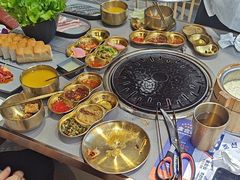 -金会长自助海鲜·烤肉(人民广场店)