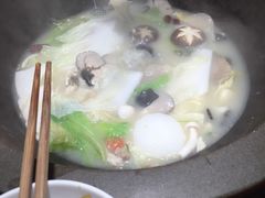 -咕嘟草帽鱼·牛奶一样的鲜鱼汤(包河万达广场创始店)