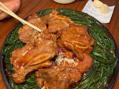 -谢记上海大排档(长寿路店)