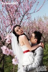 点击看大图 -唯一视觉婚纱摄影(李家村店)