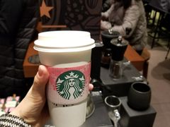 英式红茶拿铁-星巴克臻选(北京银泰店)