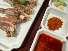 -东方亚克西餐厅(西康路店)
