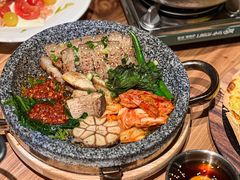 -KimPro 辛普乐概念韩餐