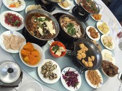 -柳沟豆腐宴69号福豆堂